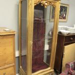 818 1395 DISPLAY CABINET